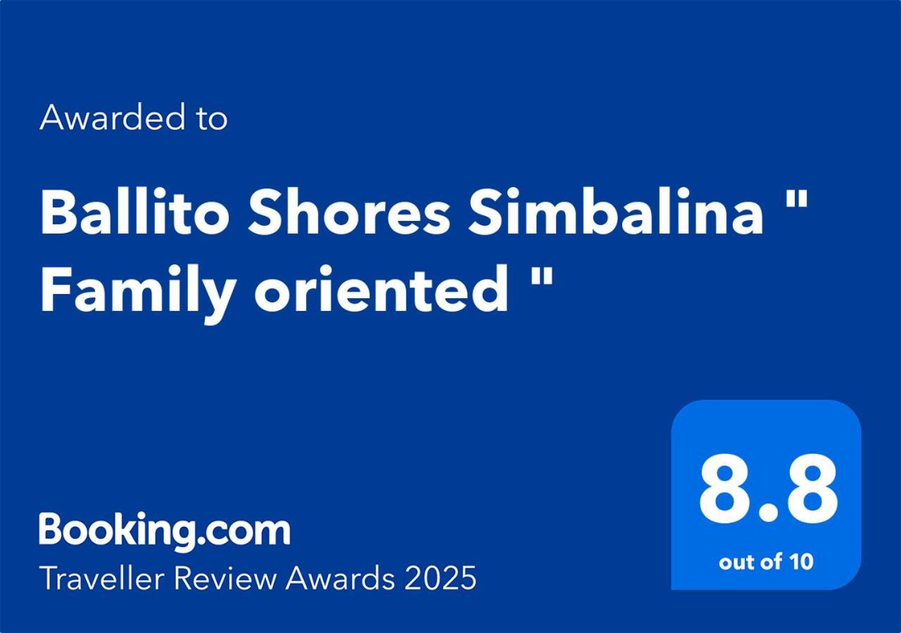 Ballito Shores Simbalina " Family Oriented " Екстериор снимка